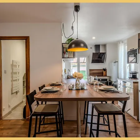 Apartmán Le Houx I T2 I