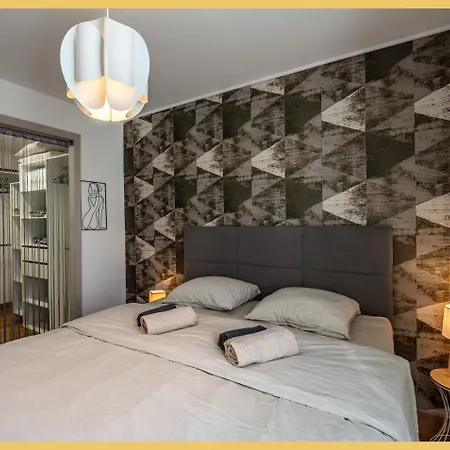 Apartmán Le Houx I T2 I