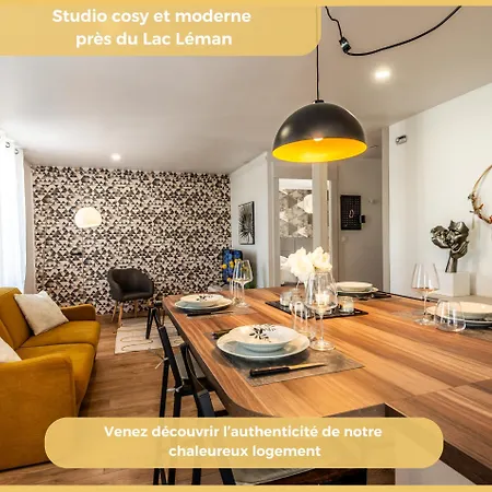 Apartmán Le Houx I T2 I *
