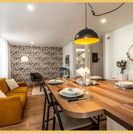 Le Houx I T2 I * Thonon-les-Bains