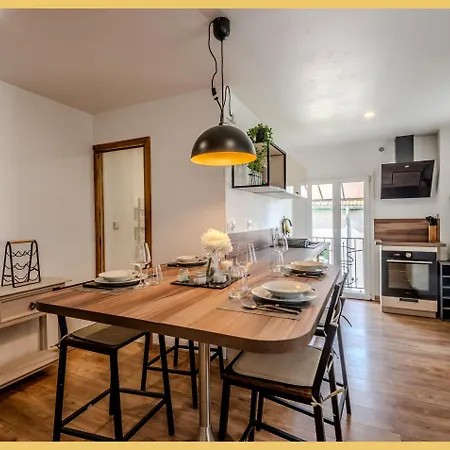 Apartmán Le Houx I T2 I *