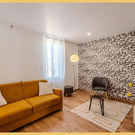 Le Houx I T2 I Apartmán *