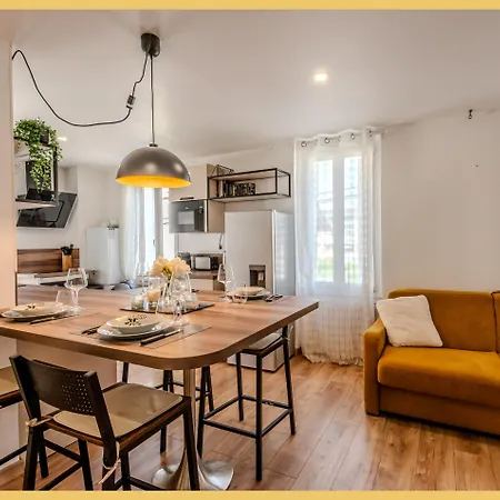 Apartmán Le Houx I T2 I *