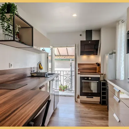 Le Houx I T2 I Thonon-les-Bains
