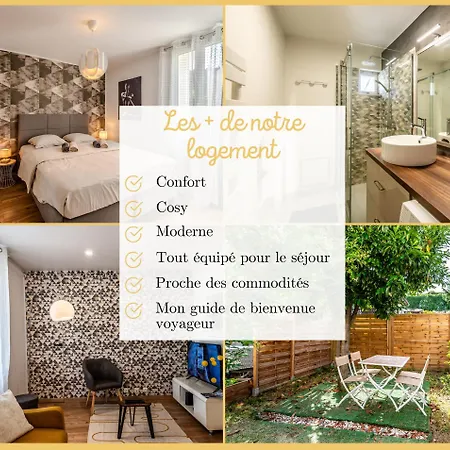 Le Houx I T2 I Apartmán