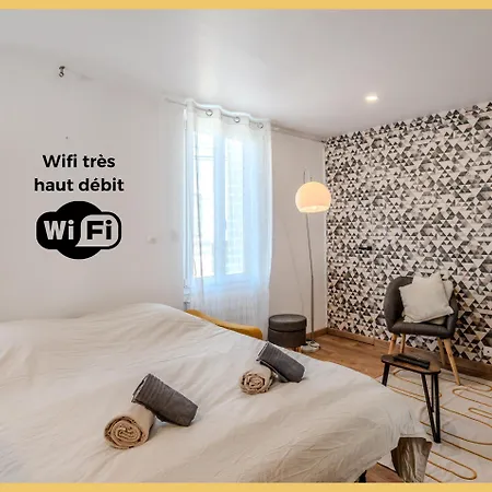 Apartmán Le Houx I T2 I
