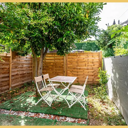 Apartmán Le Houx I T2 I *