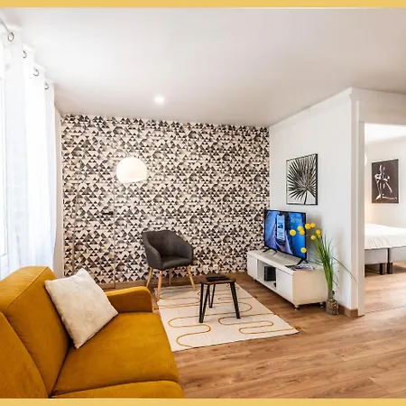 Apartmán Le Houx I T2 I Thonon-les-Bains