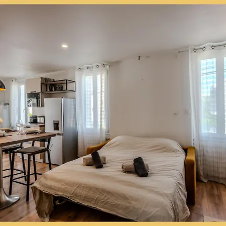Le Houx I T2 I Thonon-les-Bains