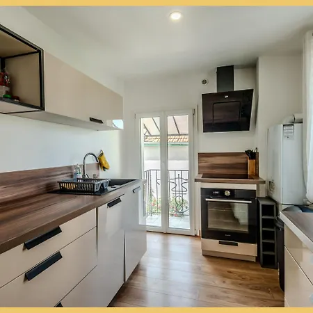 Apartmán Le Houx I T2 I